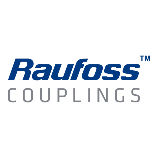 Raufoss Couplings Logo PNG Vector