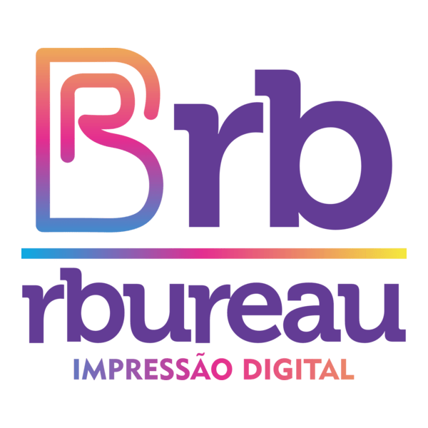 RB RBUREAU Logo PNG Vector