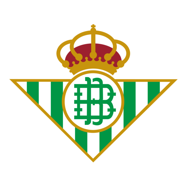 REAL BETIS BALOMPÍÉ escudo actuál de marzo Logo PNG Vector