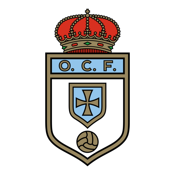 Real Oviedo CF (early 60's) Logo PNG Vector
