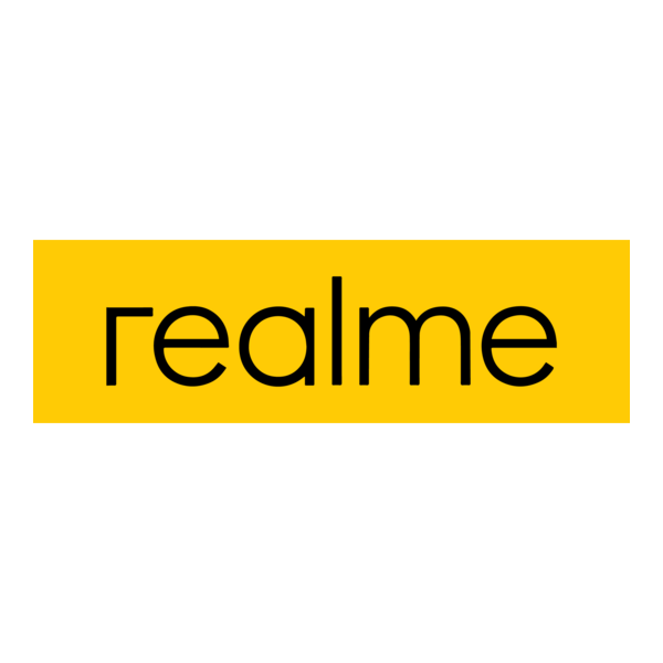 realme Logo PNG Vector