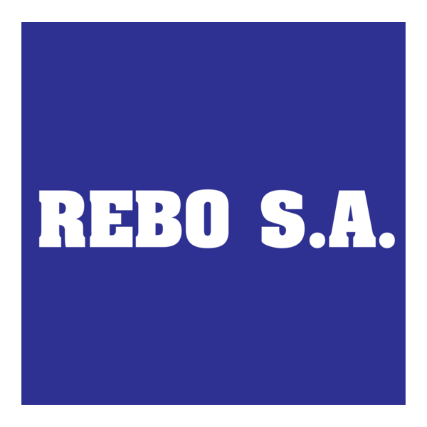 Rebo S.A. Logo PNG Vector