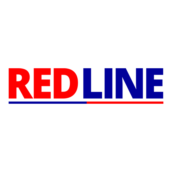 Red Line Logo PNG Vector