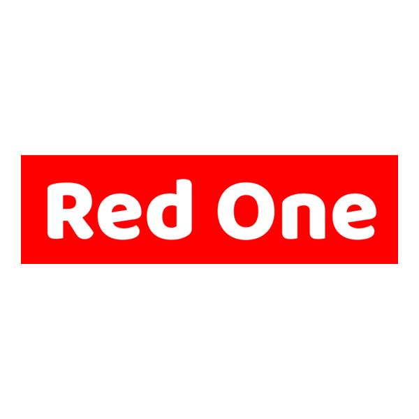 Red One Logo PNG Vector