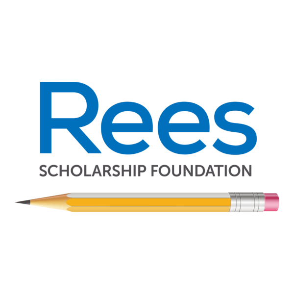 Rees Scholarship Foundation Logo PNG Vector