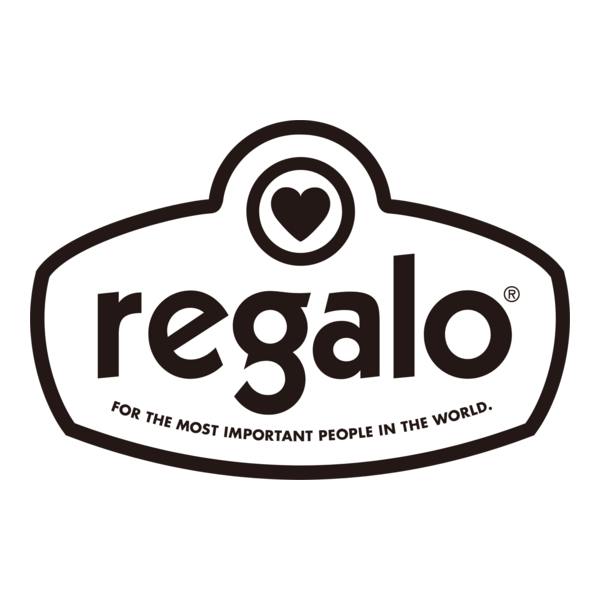 Regalo Baby Logo PNG Vector