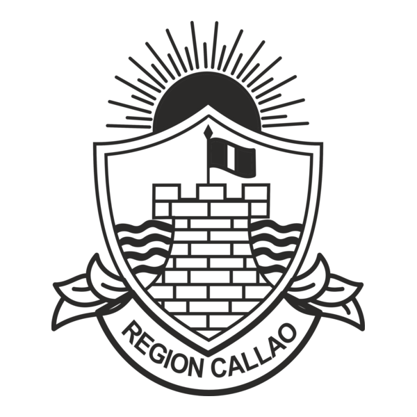 Region Callao Logo PNG Vector