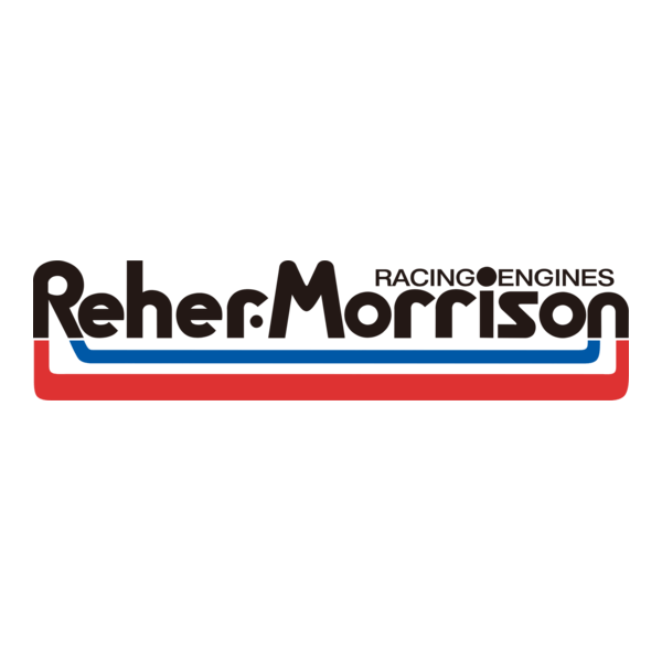 Reher Morrison Racing Engines Logo PNG Vector