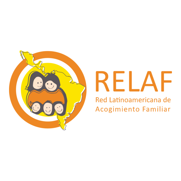 RELAF Red Latinoamericana de Acogimiento Familiar Logo PNG Vector