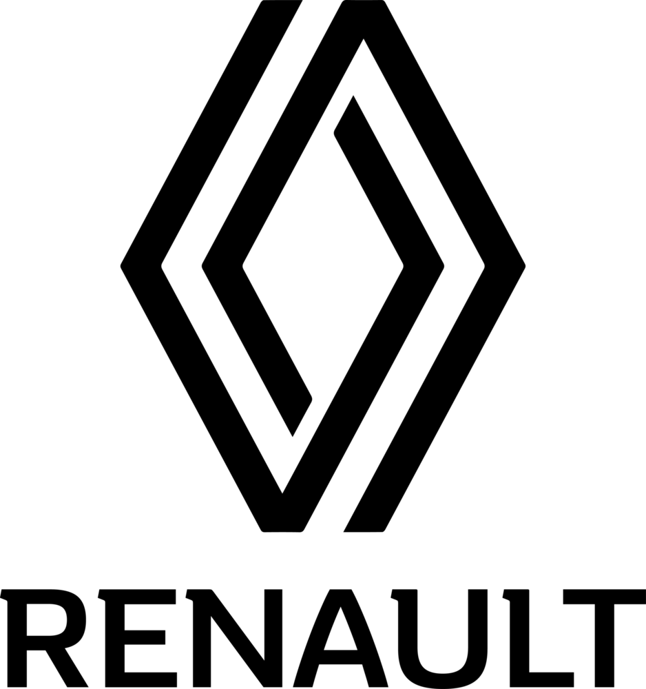 Renault New 2021 Logo PNG Vector