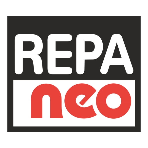 Repa.neo Logo PNG Vector