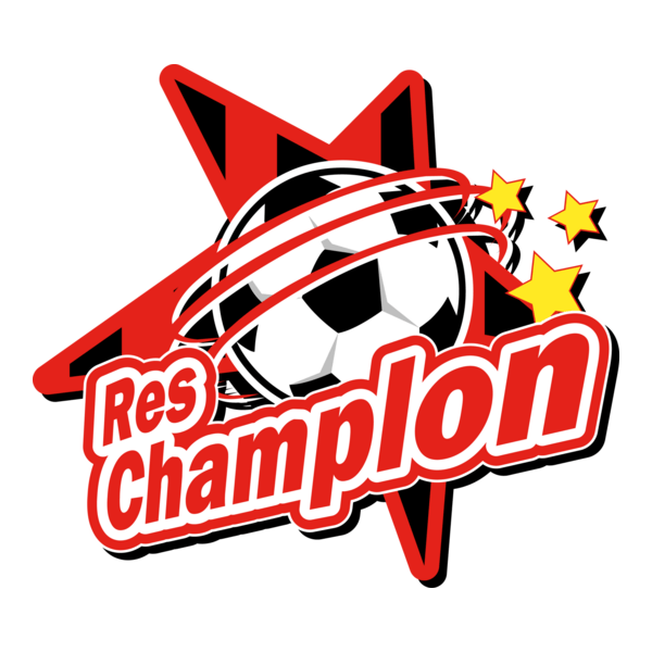 RES Champlonnaise Logo PNG Vector