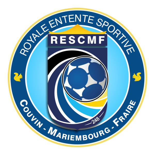 RES Couvin-Mariembourg Logo PNG Vector