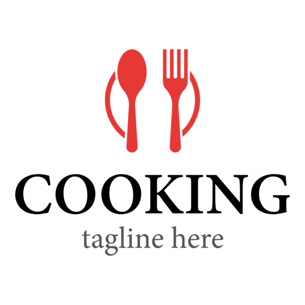 Restaurant Cooking Logo PNG Vector