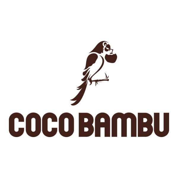 Restaurante Cocobambu Logo PNG Vector