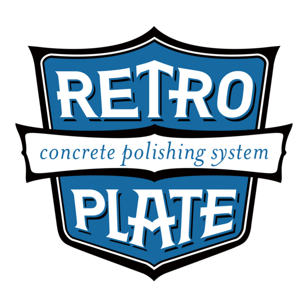 Retroplate System Logo PNG Vector