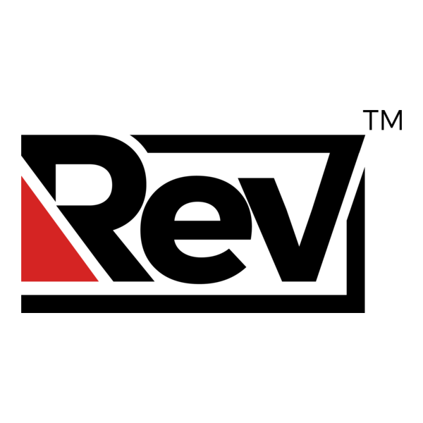 Rev Electronic Cigarettes Logo PNG Vector