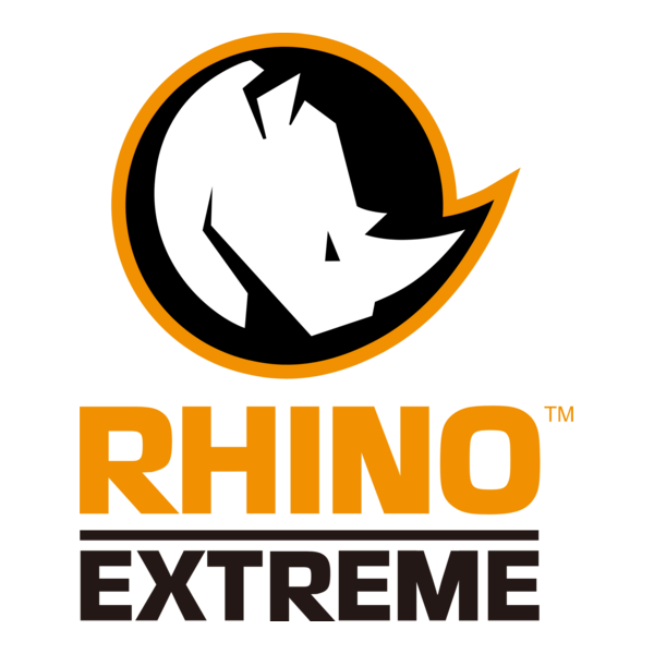 Rhino Extreme Logo PNG Vector