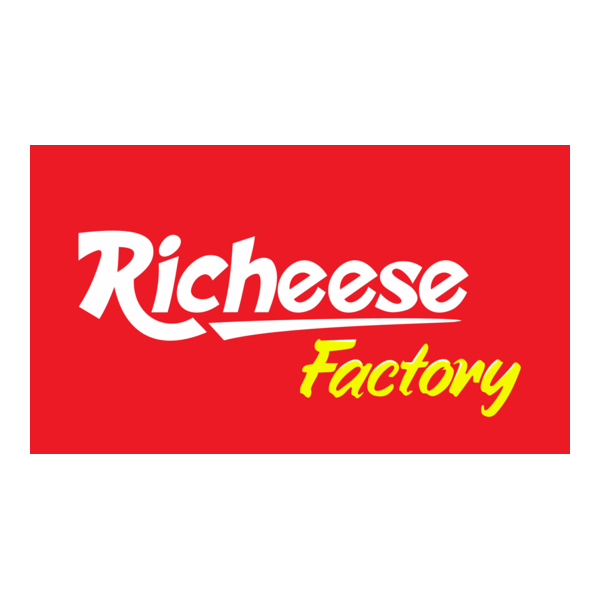 Richeese Factory Logo PNG Vector
