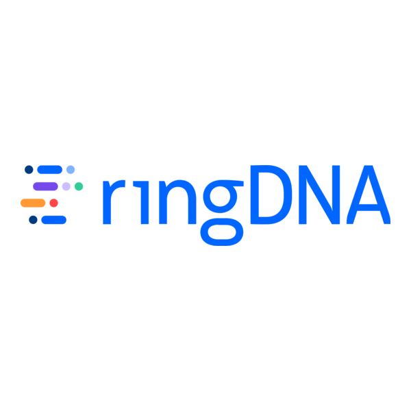 RingDNA Logo PNG Vector
