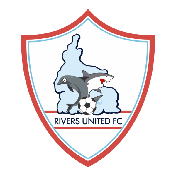 Rivers United Football Club Logo PNG Vector