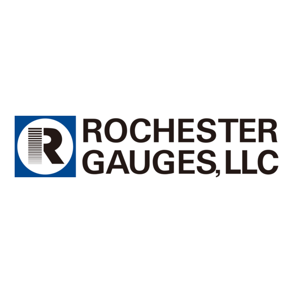 Rochester Gauges Logo PNG Vector