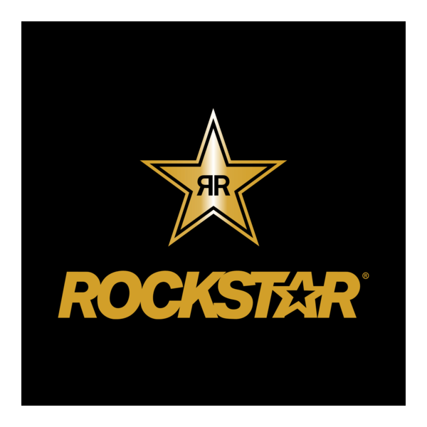 Rockstar Logo PNG Vector