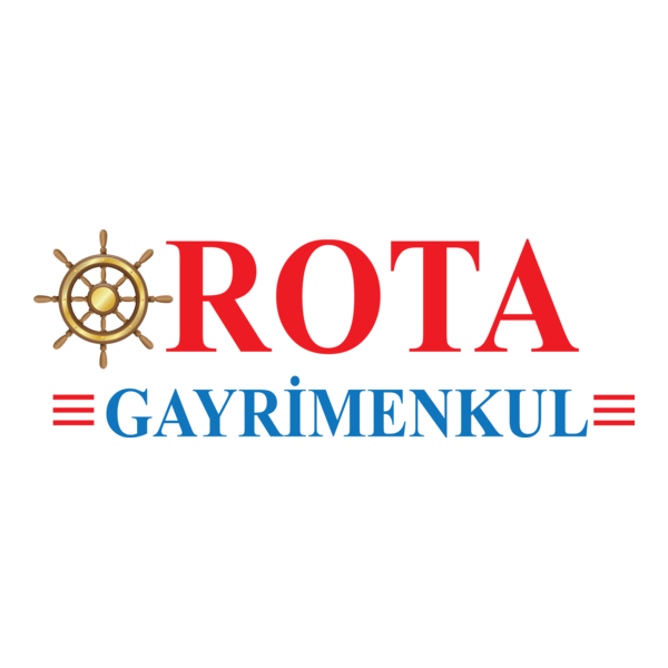 Rota Gayrimenkul Logo PNG Vector