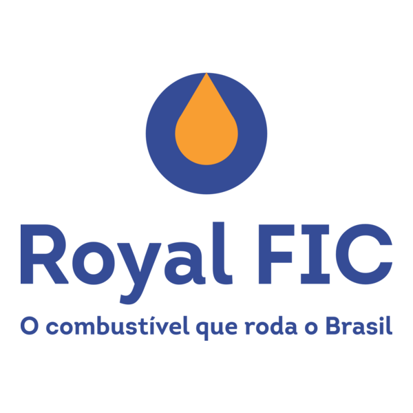 Royal FIC Logo PNG Vector