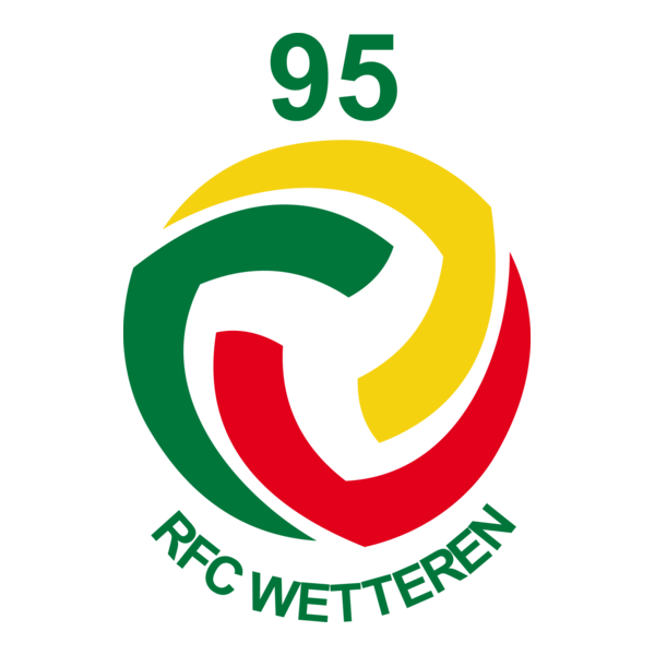 Royal Football Club Wetteren Logo PNG Vector