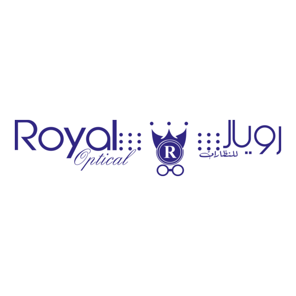 Royal Optical Logo PNG Vector