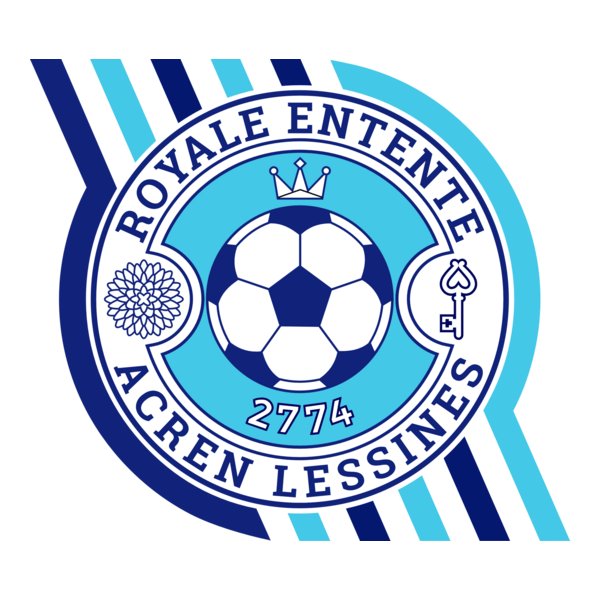 Royale Entente Acren Lessines Logo PNG Vector
