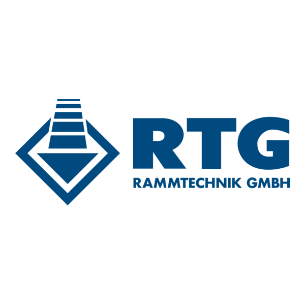 RTG Rammtechnik Logo PNG Vector