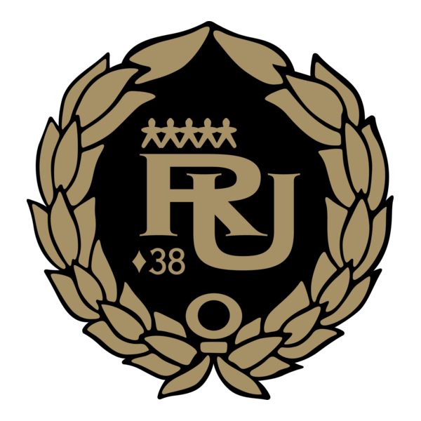 RU-38 Pori (early 60's) Logo PNG Vector