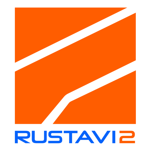 Rustavi 2 2009 Logo PNG Vector