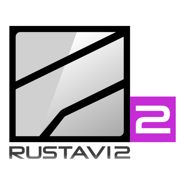 Rustavi 2 2014 Logo PNG Vector