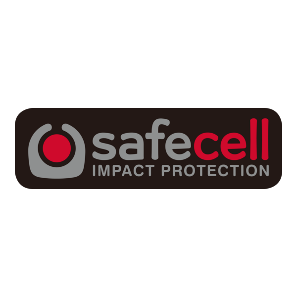 Safecell Impact Protection Logo PNG Vector