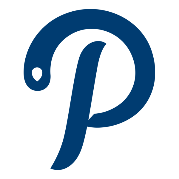 Saint Peter's Peacocks Logo PNG Vector