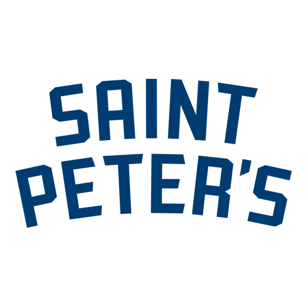 Saint Peter's Peacocks Logo PNG Vector