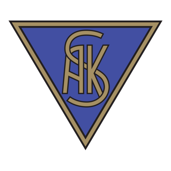 SAK Salzburg (60's) Logo PNG Vector