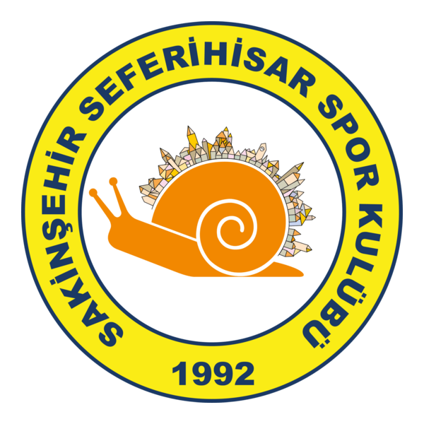 Sakinşehir Seferihisarspor Logo PNG Vector