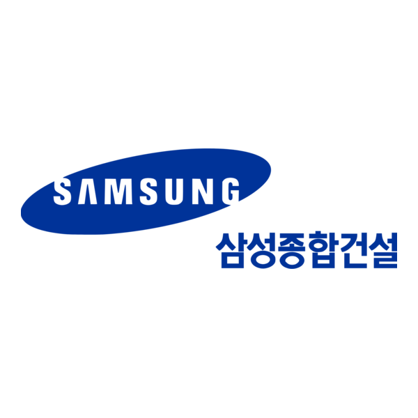 Samsung Construction 1993 Logo PNG Vector