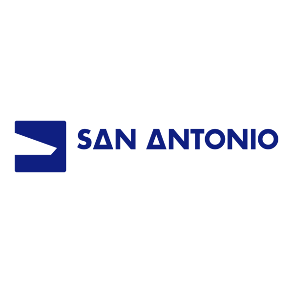 SAN ANTONIO Logo PNG Vector