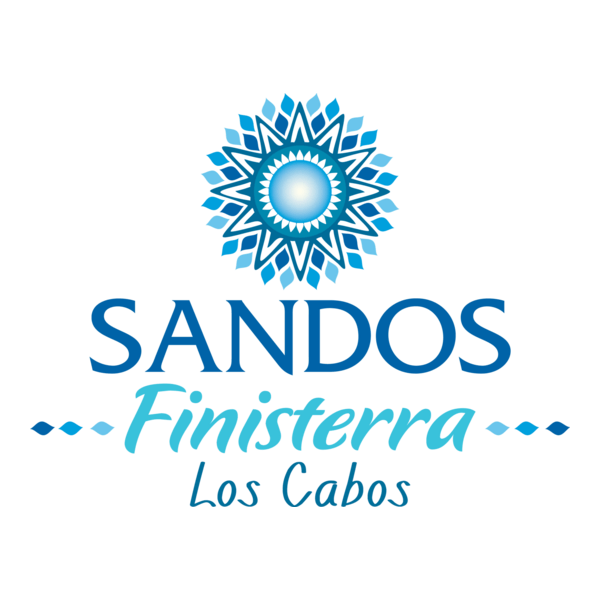 SANDOS FINISTERRA LOS CABOS Logo PNG Vector