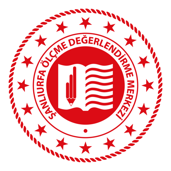 Şanlıurfa Ölçme Değerlendirme Merkezi Logo PNG Vector