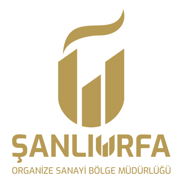 Şanlıurfa Organize Sanayi Bölgesi Logo PNG Vector