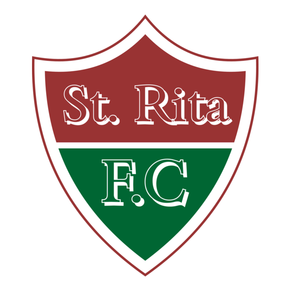 Santa Rita FC Logo PNG Vector