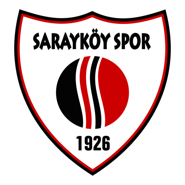 Sarayköyspor Logo PNG Vector