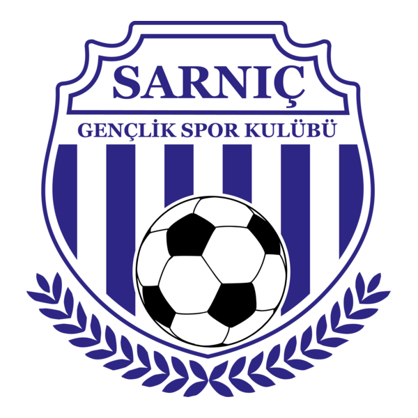 Sarnıç Gençlikspor Logo PNG Vector