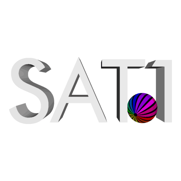 sat.1 Logo PNG Vector